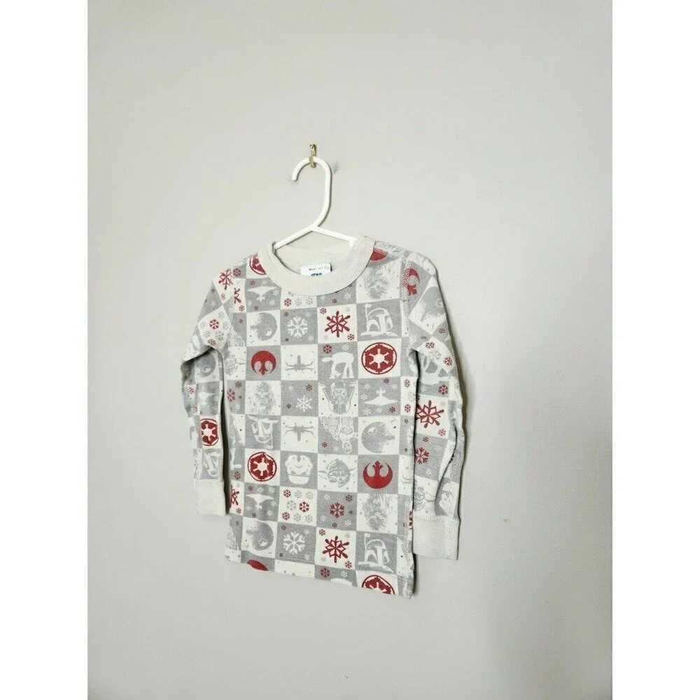 HANNA ANDERSSON Holiday Star Wars Jammies